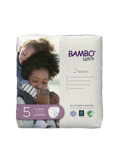 اشتري Eco-Friendly Diapers, Size 5, 12-18kg 25 Pcs في الامارات