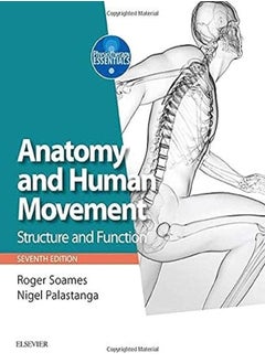 اشتري Anatomy And Human Movement Structure And Function في الامارات