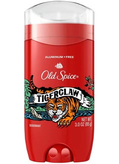 اشتري TigerClaw Deodorant Stick For Freshness - 73g في مصر