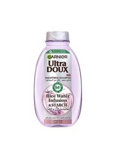 Buy Ultra Doux Rice water Shampoo, 200 ml in Saudi Arabia