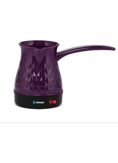 Buy Dream Turkish Coffee Maker 500 ml, 350 Watt , DRSK-5060 - Multicolor in Egypt