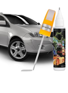 Buy Car Scratch Repair Paste Car Scratch Removal for Cars Touch Up Paint for Cars Paint Scratch Repair 2 In 1 Car Paint Pen Car Scratch Remover for Deep and Minor Scratches 4 Pack Grey in UAE
