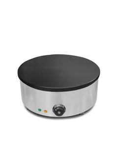 Buy Grace Electric Countertop Round Crepe Maker 40cm in UAE