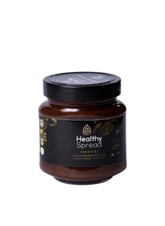 Buy Healthy spread prestige chocolate (with hazelnut pieces) 210g in Egypt