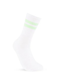 اشتري STITCH Unisex Half Terry Long Sock - Stripes في مصر