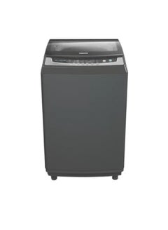 Buy ZANUSSI AUTOMATIC WASHING MACHINE TOP LOAD 12 KG DARK GRAY - ZWT12710D in Egypt