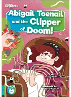 اشتري Abigail Toenail and the Clipper of Doom في الامارات