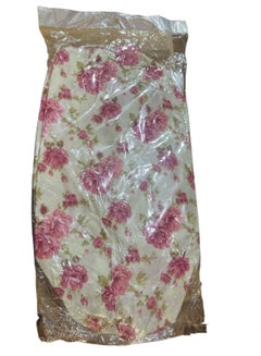 Buy Heavy Duty Ironing Board Cover Ironing Table Cover with Easy Install Liner Beige in Pink in Egypt