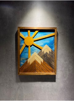 اشتري Wooden Wall Art في مصر