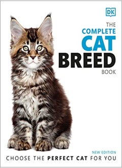 Buy The Complete Cat Breed Book, Second Edition in UAE