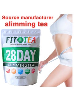 اشتري 28 Day Slimming Tea Fit Tea في السعودية