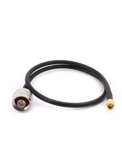 Buy N-Type Male To SMA Male  Antenna Pigtail Coax Extension Cable in Saudi Arabia