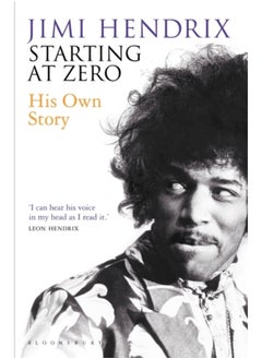 اشتري Starting At Zero : His Own Story في السعودية