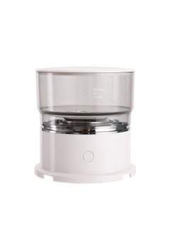 Buy Electric Coffee Grinder, Portable Coffee Bean Grinder with Stainless Steel Spiral Core, Adjustable Thickness of Coffee, Easy to Clean and Storage in UAE