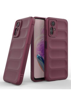 Buy Compatible With Xiaomi Redmi Note 12S Magic Case ShockProof (Winne) in Egypt