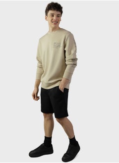 Buy Crew Neck Sweatshirts in UAE