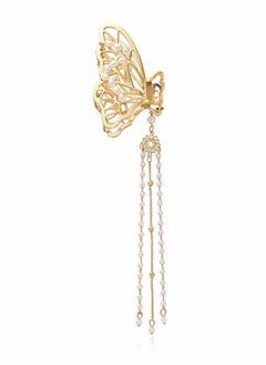 Buy Pack Of 1 Metal  Butterfly Hair Clips For Women And Girls, Gift in UAE