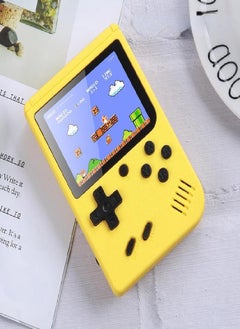 Buy Macaron Mini Retro Handheld Game Console 500 In One Game Double Children's Home TV Nostalgic in UAE