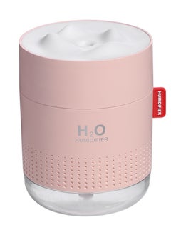 Buy Portable Mini Air Humidifier, Equipped With Large-capacity Battery, With Ultra-quiet Operation, Two Mist Modes, Nano Mist And Night Light, Perfect For Home, Office, Desk, Bedroom And Baby Room, No Power Cord Restraint, Free Placement in UAE