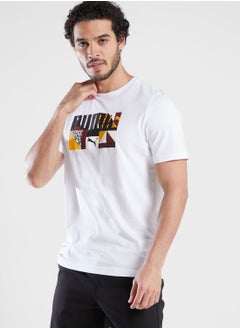 Buy Monogram men t-shirt in UAE