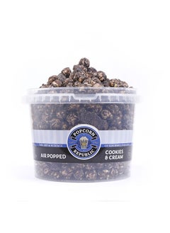 Buy Popcorn Republic Cookies & Cream 500 grams in Egypt