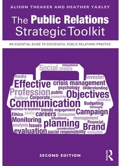 اشتري Public Relations Strategic Toolkit في الامارات