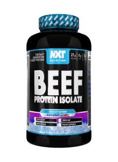 اشتري Beef Protein Isolate 1.8 kg Ice Blast Flavour في الامارات