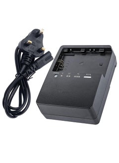 اشتري LP-E6 Camera Battery Charger for Canon LC-E6 LC-E6N EOS 90D 80D 70D 60D 60DA 7D Mark II 7D 6D Mark II 6D 5D Mark IV 5D Mark III 5D Mark II Battery Quick Charger SLR Digital Power Supply في السعودية