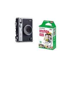 Buy Fujifilm instax mini Evo Instant Film Camera + Mini Film 10 Pack in Egypt