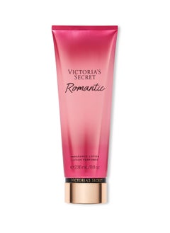 Buy Romantic From Victoria's Secret Body Lotion 236 ml in Egypt