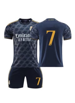 Buy 2-Pack New Number 7 Football Jersey in Saudi Arabia