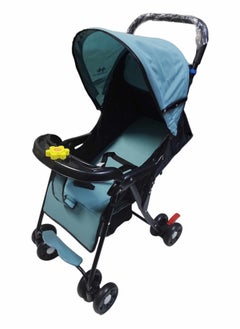 Buy Lightweight Stroller with Adjustable Seat and Convenient Storage Basket in Saudi Arabia