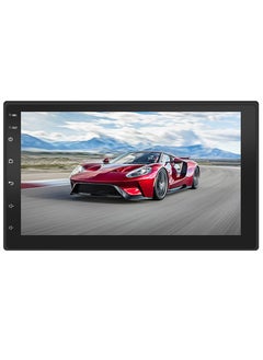 Buy 7 Inch Car Stereo Android GPS Navigation WIFI MP5 Player FM Radio BT Hands-Free Calling Support Dual USB Input Phone Link Reverse Picture Voice Control Version in Saudi Arabia