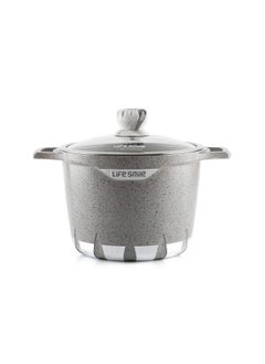 Buy Non-Stick Stock Pot with Granite Coating | The Best Way to Cook Without Sticking in UAE