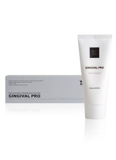 Buy WOOM GINGIVAL Pro Professional Whitenening Toothpaste, Premium EU Quality, Spain, 50ml in UAE