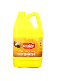 Buy Pure Coconut Oil 5 Liters in UAE