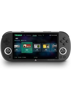 Buy Smart Pro Open Source Handheld Game Console, Retro Arcade HD 4.96-inch IPS Screen Game Console, Linux System, 5000 mAh Large Battery in Saudi Arabia