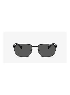 Buy Semi-Rimless Square Sunglasses 0AX2048S 59 600087 in Egypt
