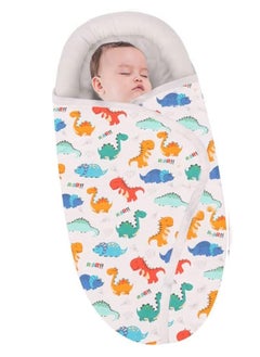 Buy Baby Swaddle Blanket, Newborn Infant Receiving Swaddling Wrap for Boy and Girl (A) in UAE