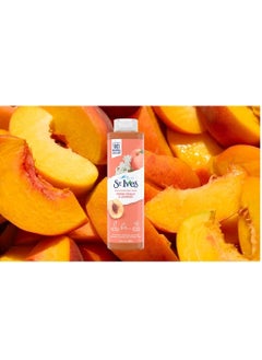 Buy EXFOLIATING FRESH PEACH & JASMINE BODY WASH 650 ML in UAE