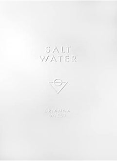 Buy Salt Water by Brianna Wiest Paperback in UAE