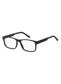 Buy Men's Rectangular Shape  Sunglasses TH 2091  38 - Lens Size: 37.9 Mm - Mtt Black in UAE