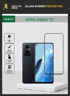 Buy Glass Screen Protector For Oppo Reno 7Z in Saudi Arabia