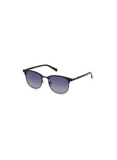 Buy Men's Polarized Browline Sunglasses - GU0005202D54 - Lens Size 54 Mm in Saudi Arabia