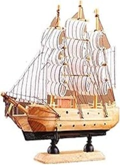 Buy Wooden Model Craft Decor Cutty Style Sailing Ship in Egypt