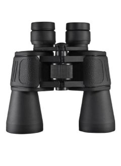 اشتري 20x50 Long Range Night Vision Binoculars Telescope Black في الامارات