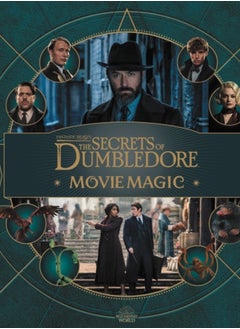 Buy Fantastic Beasts - The Secrets of Dumbledore: Movie Magic in Saudi Arabia