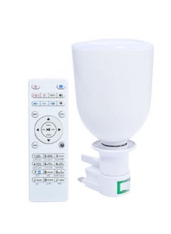 Buy Equantu Holy Qura'An Speaker With Adapter White in Saudi Arabia