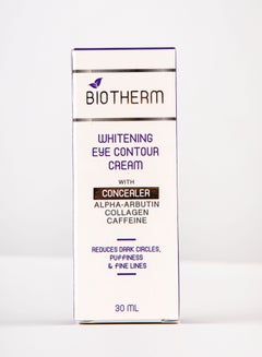 Buy Biotherm Whitening Eye Contour Cream in Egypt