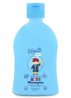 اشتري Elegent Kids Shampoo 500ml with Moisturizing and Nourishing extracts في الامارات